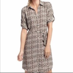 Cabi Colony Club Dress Size S no belt